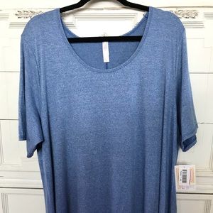 LuLaRoe Tops - LulaRoe Perfect T LuLaRoe Tops - LulaRoe Perfect T